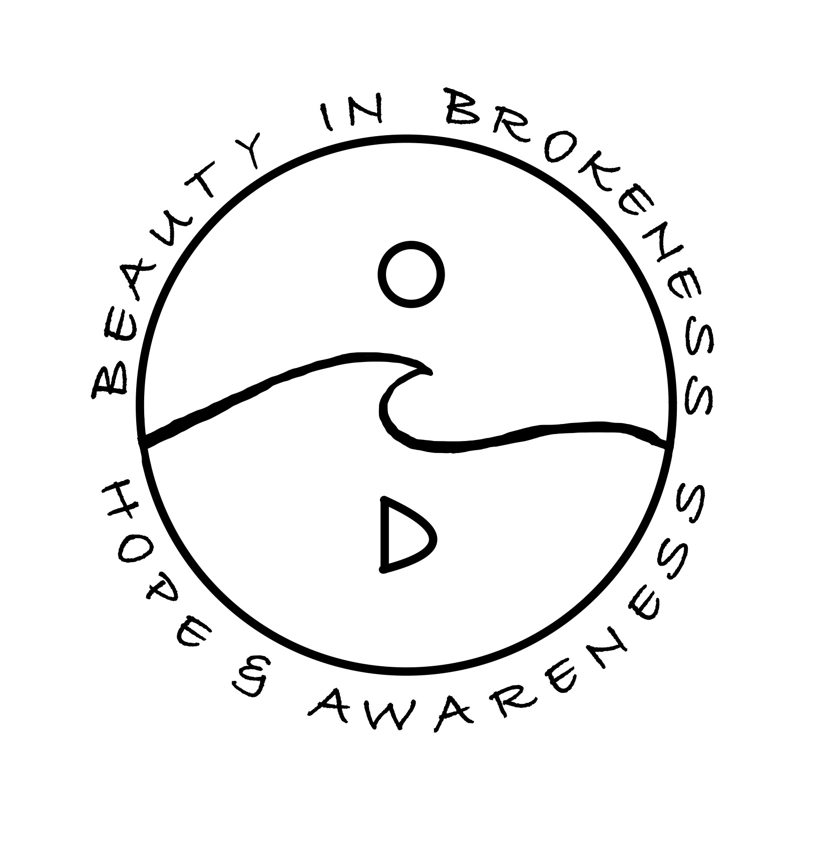   beauty in brokenness  